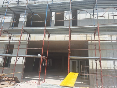 Rekonstrukcija in energetska sanacija Knjižnice Franceta Balantiča Kamnik in Glasbene šole Kamnik (17)